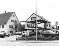 Alte Tankstelle Heimsheim